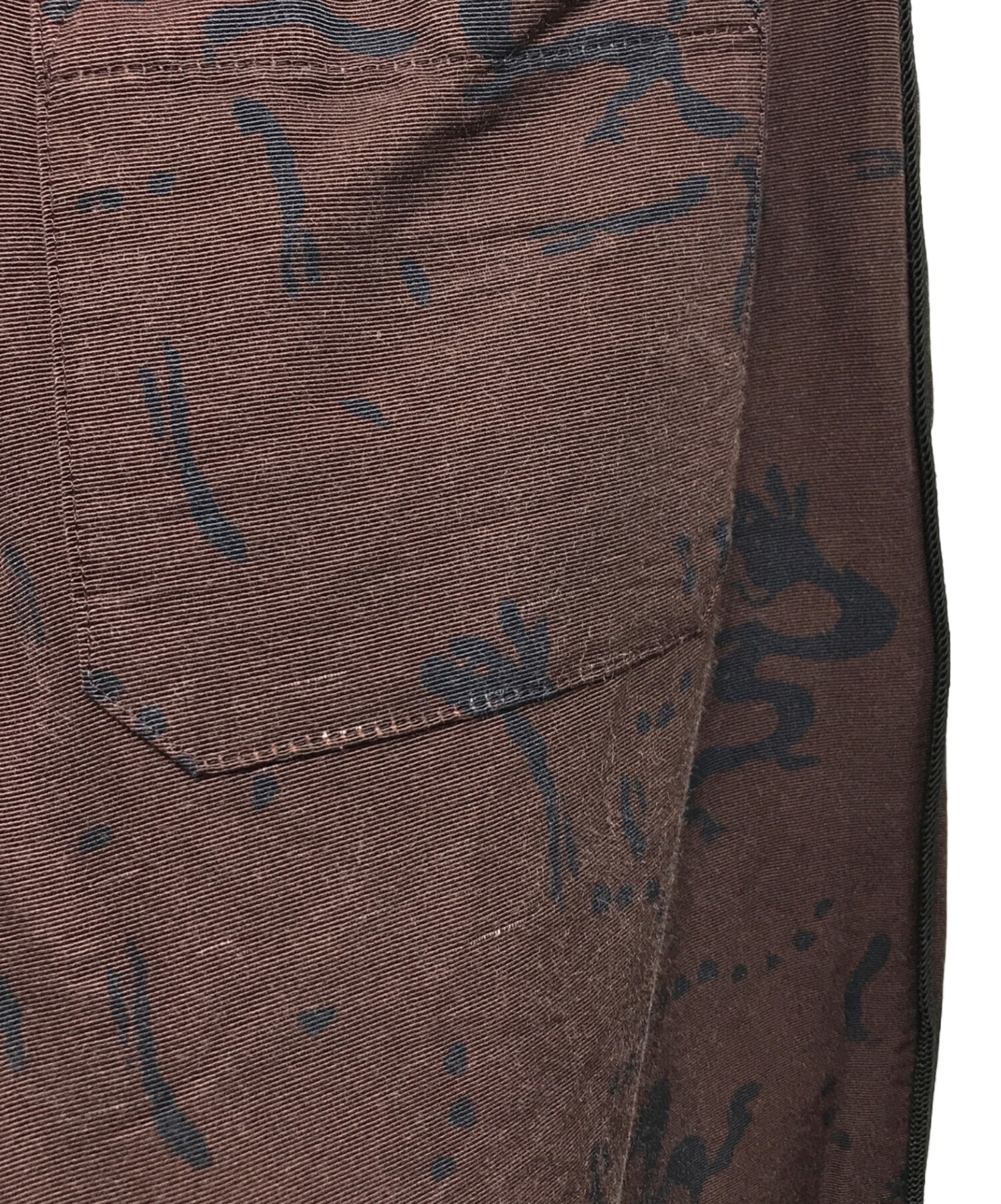 中古・古着通販】DRIES VAN NOTEN (ドリスヴァンノッテン) イージー