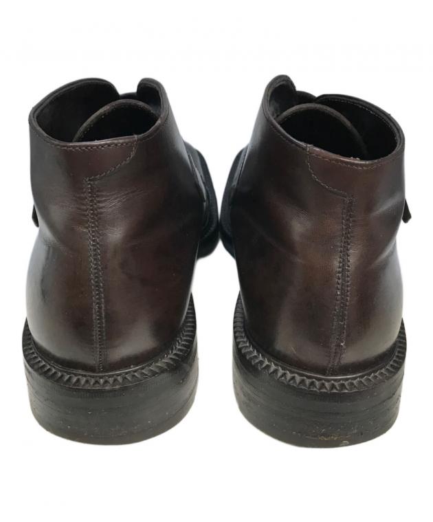 中古・古着通販】PRADA (プラダ) スクエアトゥシングルモンク