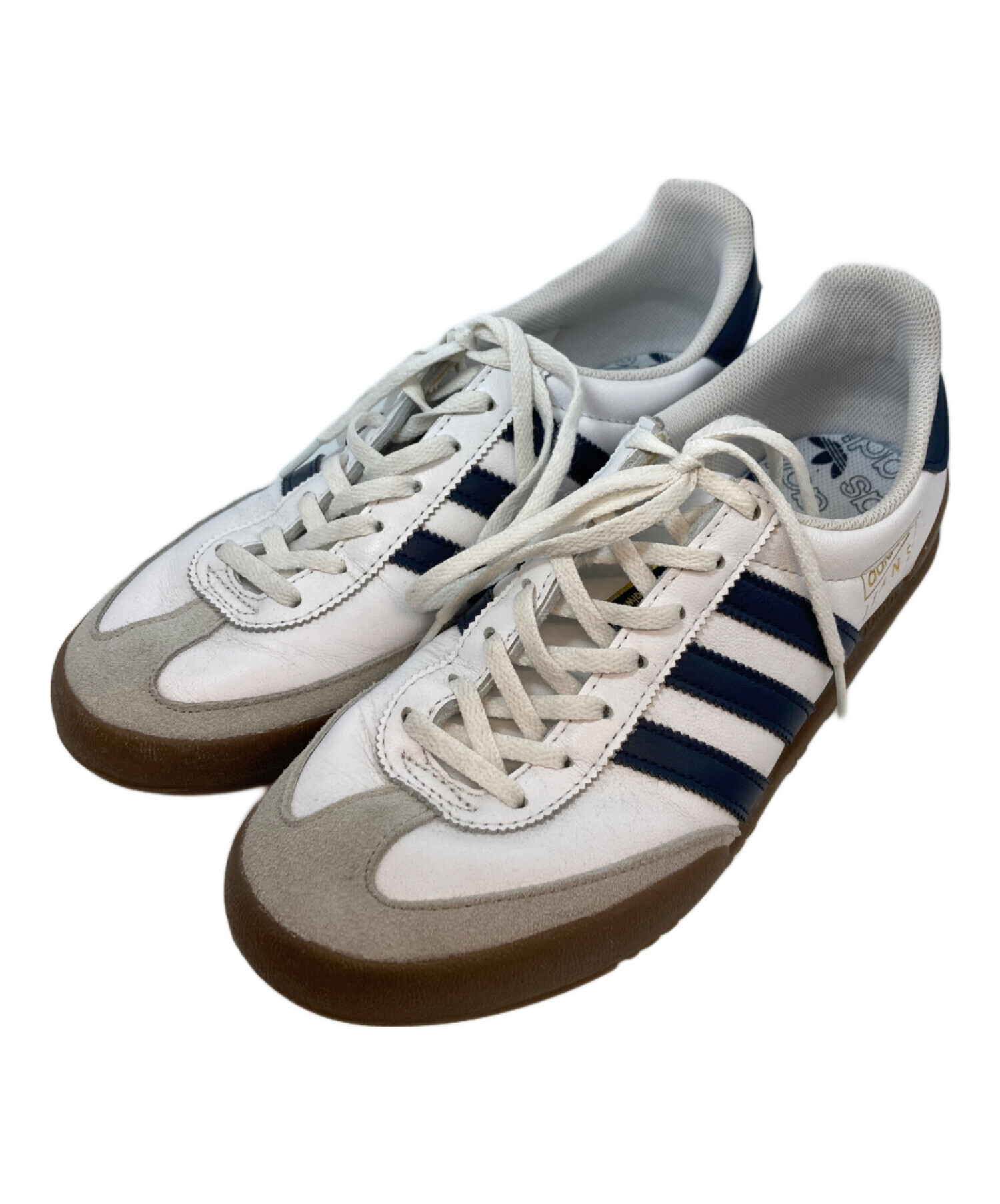 中古・古着通販】adidas (アディダス) JEANS SHOES ローカット