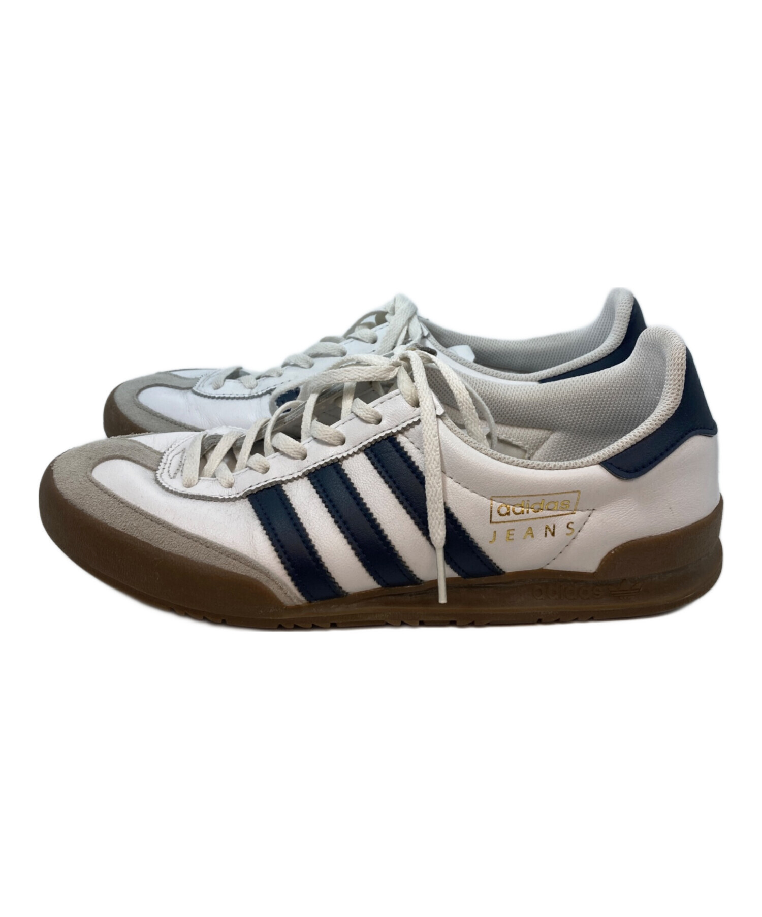 中古・古着通販】adidas (アディダス) JEANS SHOES ローカット