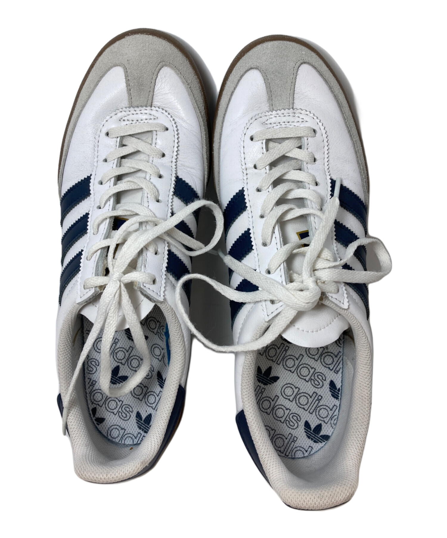 中古・古着通販】adidas (アディダス) JEANS SHOES ローカット