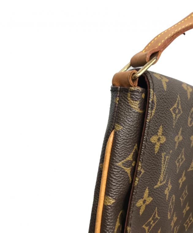 中古・古着通販】LOUIS VUITTON (ルイ ヴィトン) ショルダーバッグ