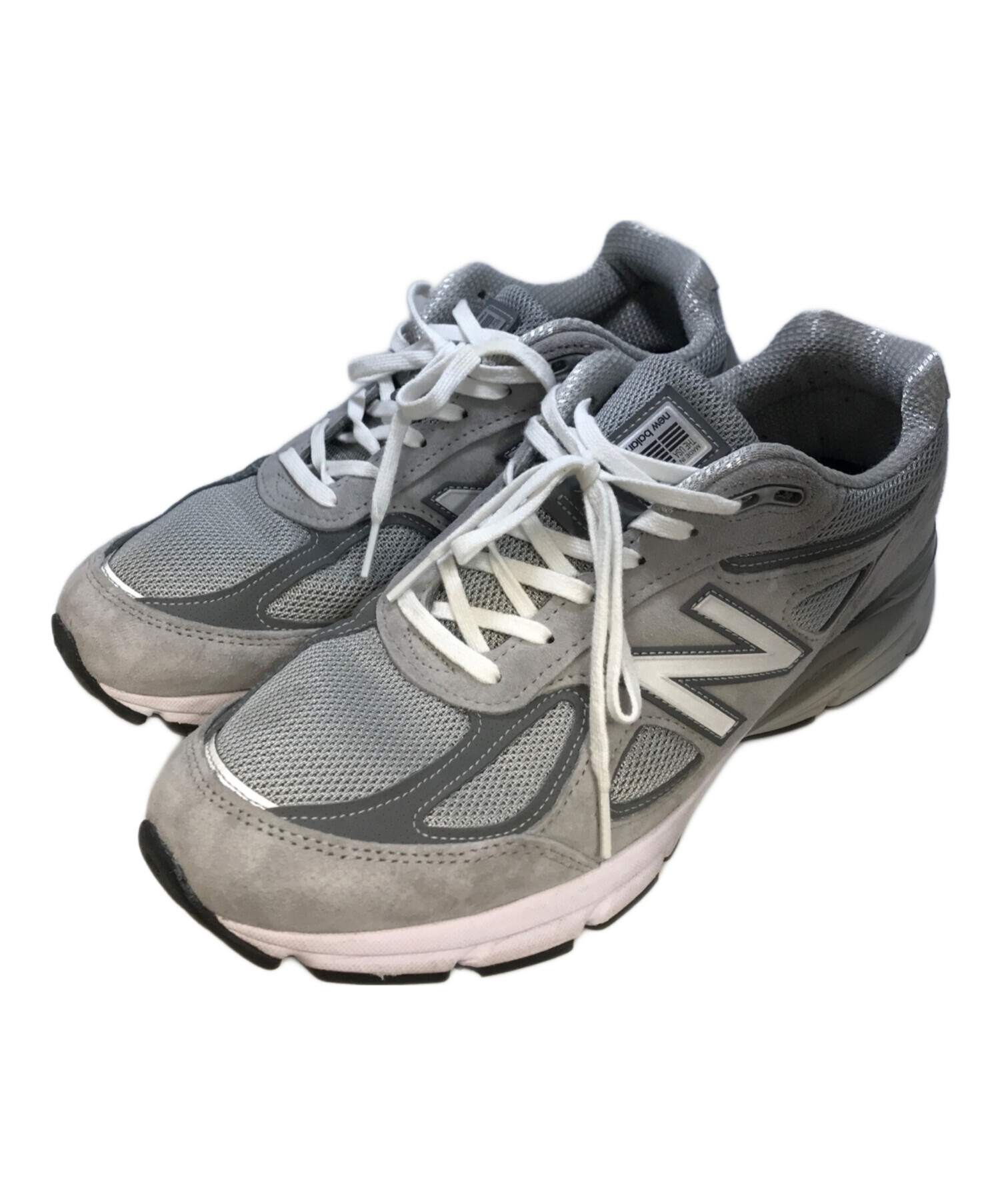 中古・古着通販】NEW BALANCE (ニューバランス) Made in USA 990v4