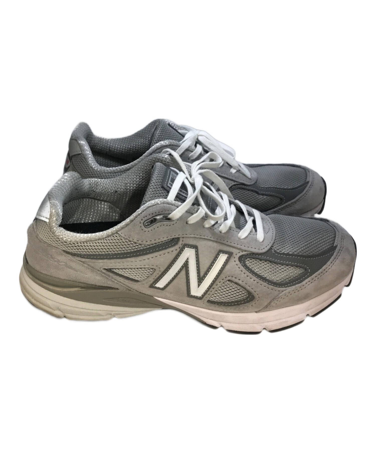 中古・古着通販】NEW BALANCE (ニューバランス) Made in USA 990v4 