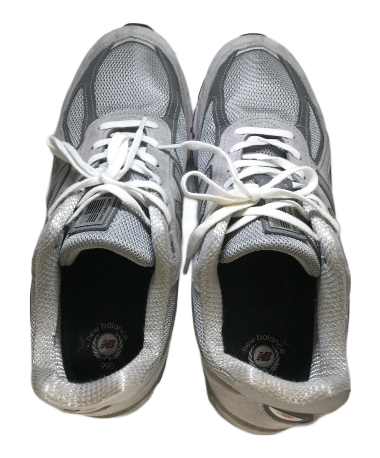 中古・古着通販】NEW BALANCE (ニューバランス) Made in USA 990v4