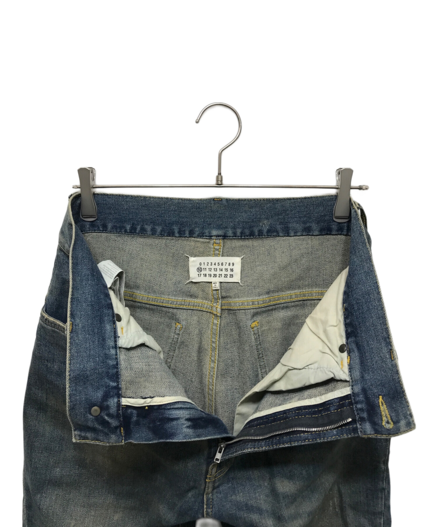 中古・古着通販】Maison Margiela (メゾンマルジェラ) ダメージ加工