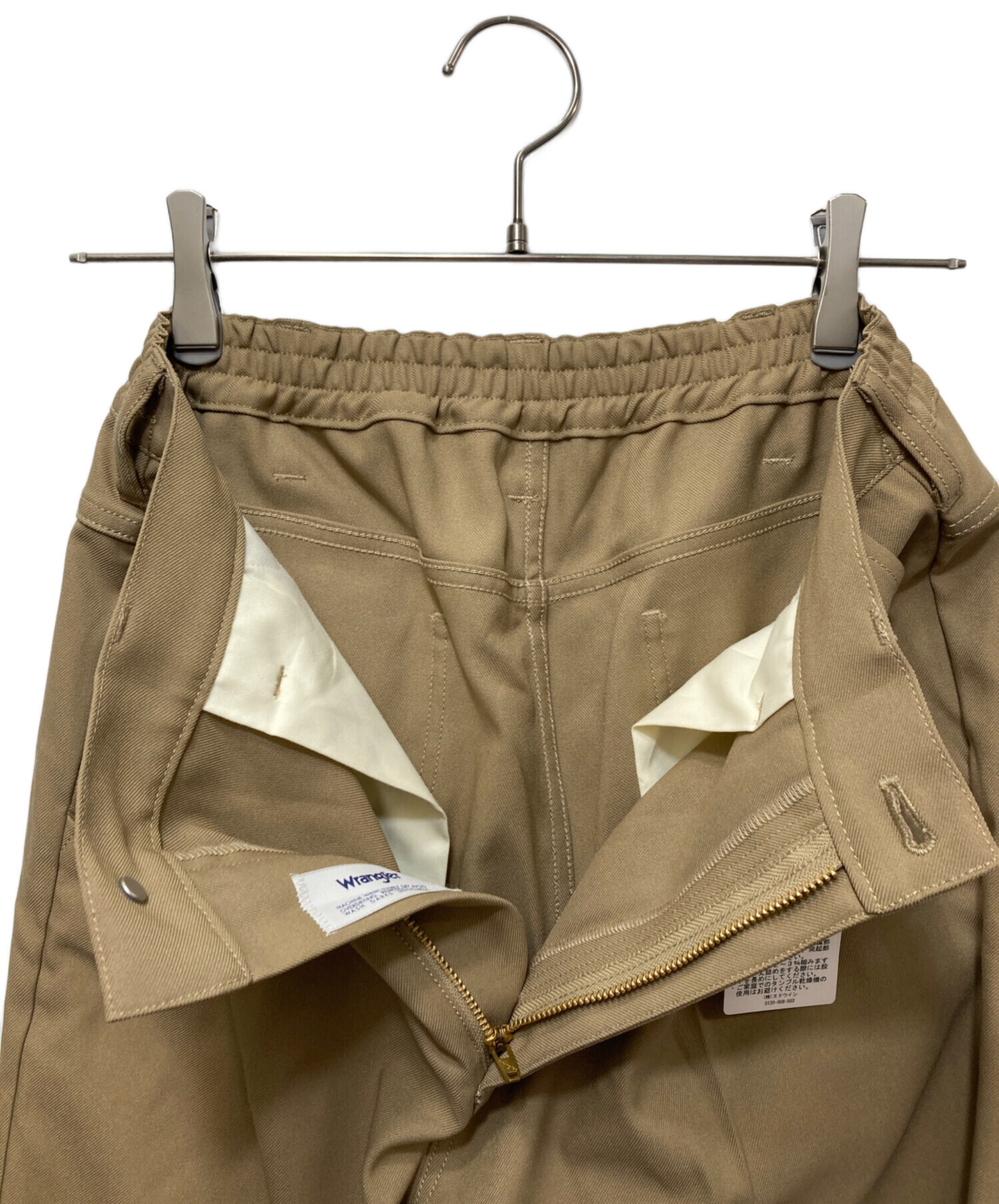 中古・古着通販】Wrangler (ラングラー) イージーランチャーパンツ