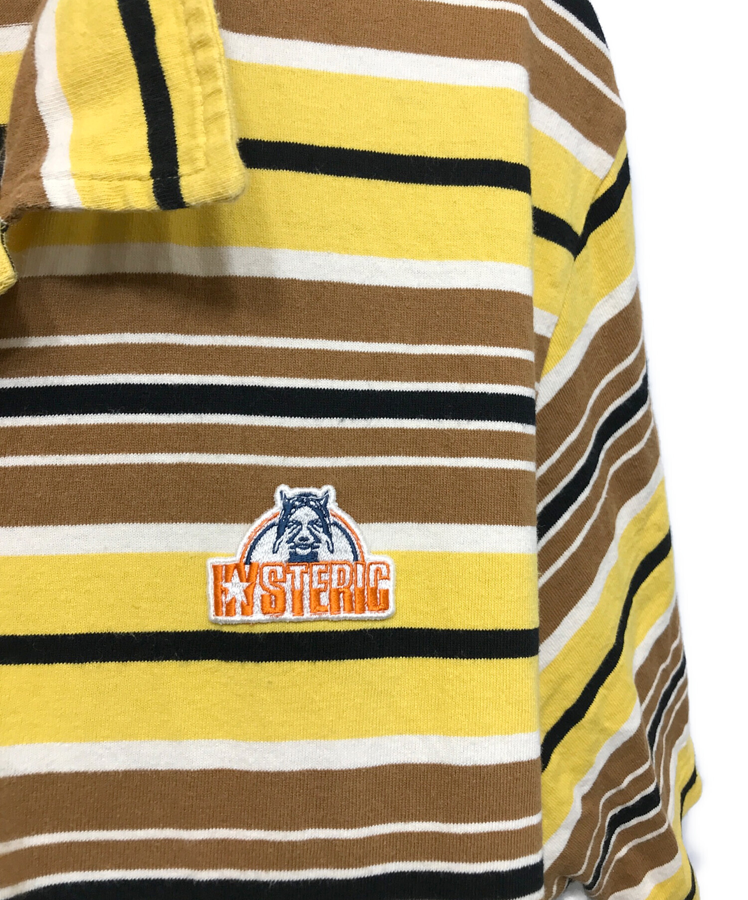 中古・古着通販】Hysteric Glamour (ヒステリックグラマー) 半袖