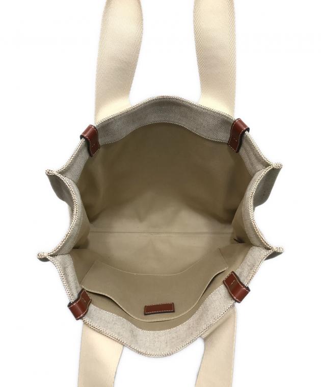 中古・古着通販】Chloe (クロエ) Woodyトートバッグ ミディアム 