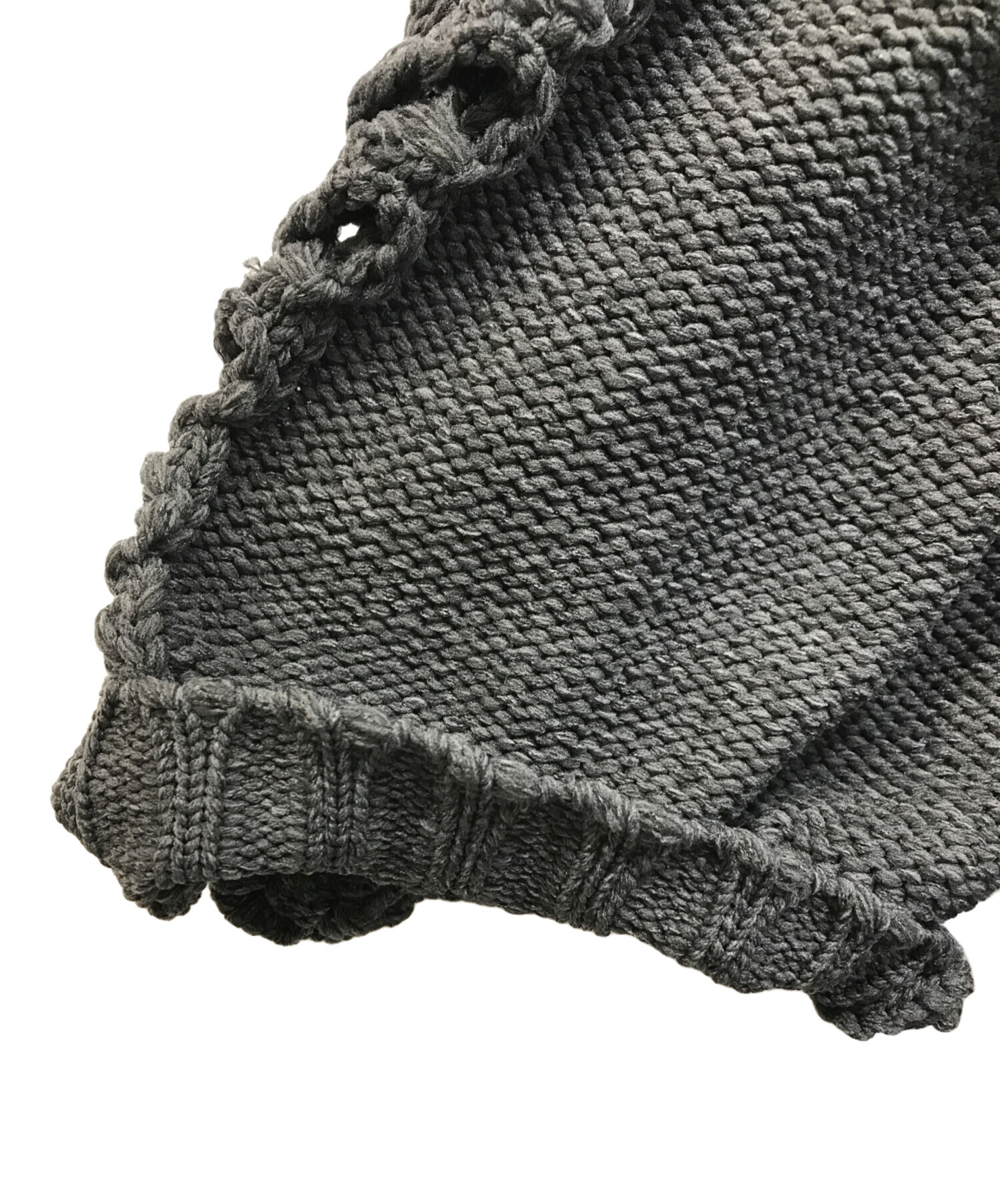 未使用　todayful Puffsleeve Hand Knit TODAYFUL（トゥデイフル）の「Puffsleeve Hand Knit（ニット/セーター