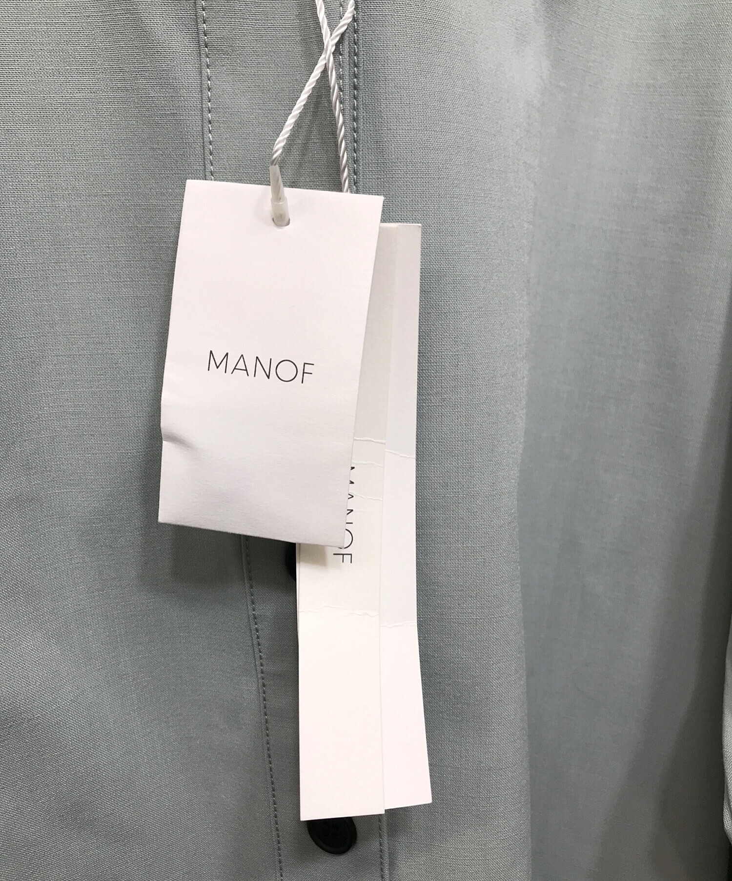 中古・古着通販】MANOF (マノフ) BACK LAYER ONE PIECE / 80112-5033