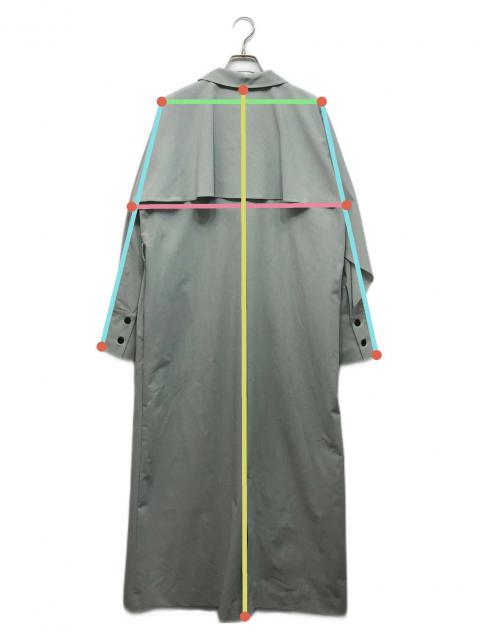 中古・古着通販】MANOF (マノフ) BACK LAYER ONE PIECE / 80112-5033