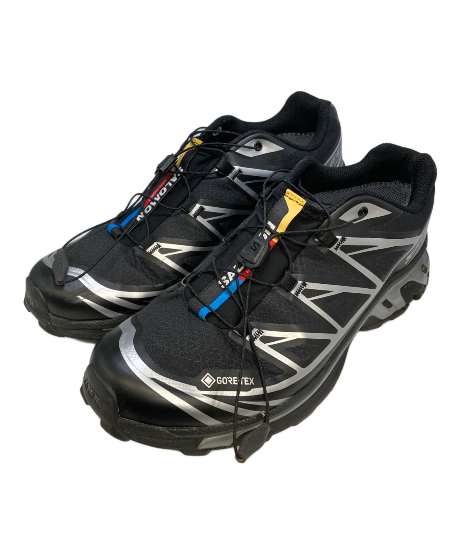 中古・古着通販】SALOMON (サロモン) XT-6 GORE-TEX ブラック サイズ 