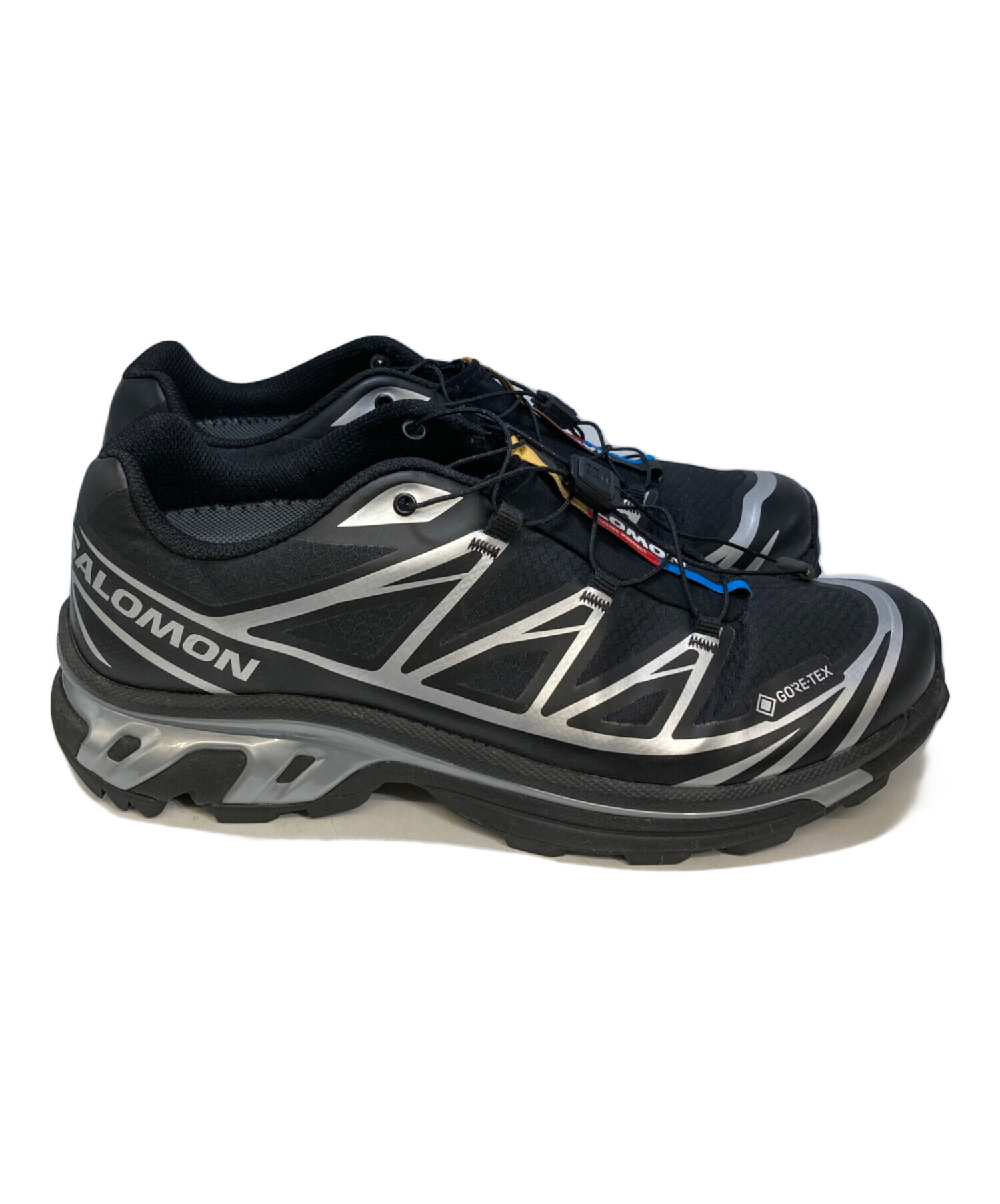 中古・古着通販】SALOMON (サロモン) XT-6 GORE-TEX ブラック サイズ 