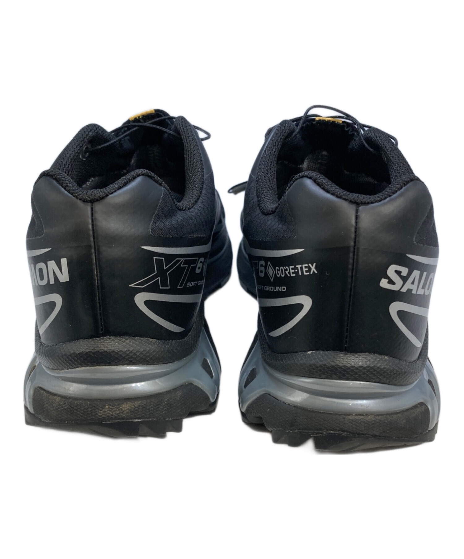 中古・古着通販】SALOMON (サロモン) XT-6 GORE-TEX ブラック サイズ