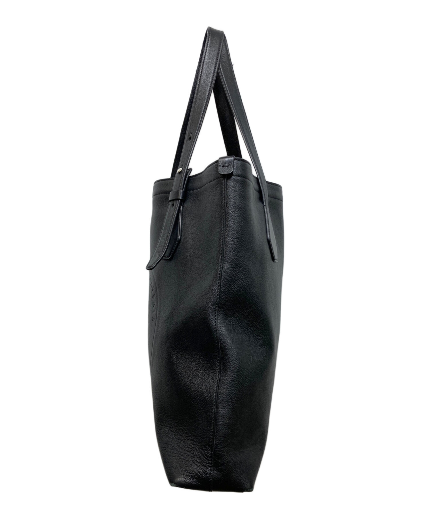 中古・古着通販】dunhill (ダンヒル) チルターンレザートートバッグ