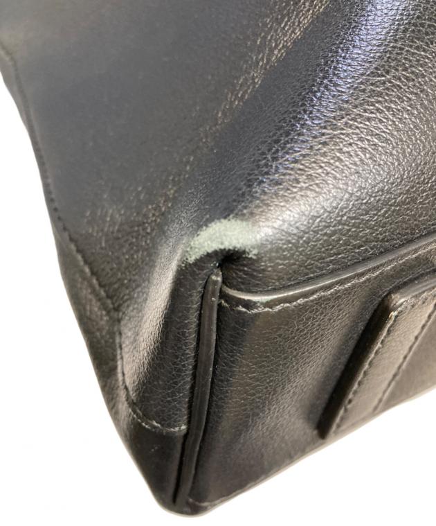 中古・古着通販】dunhill (ダンヒル) チルターンレザートートバッグ