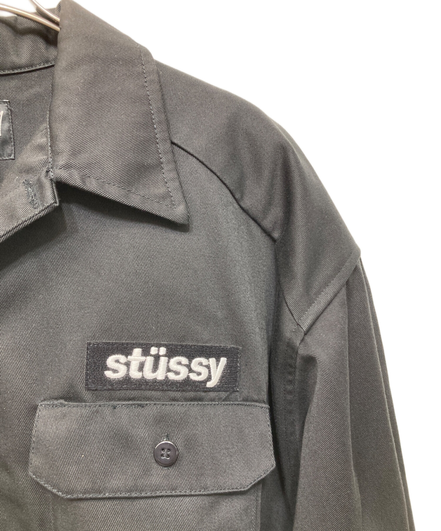 中古・古着通販】stussy (ステューシー) Dickies (ディッキーズ