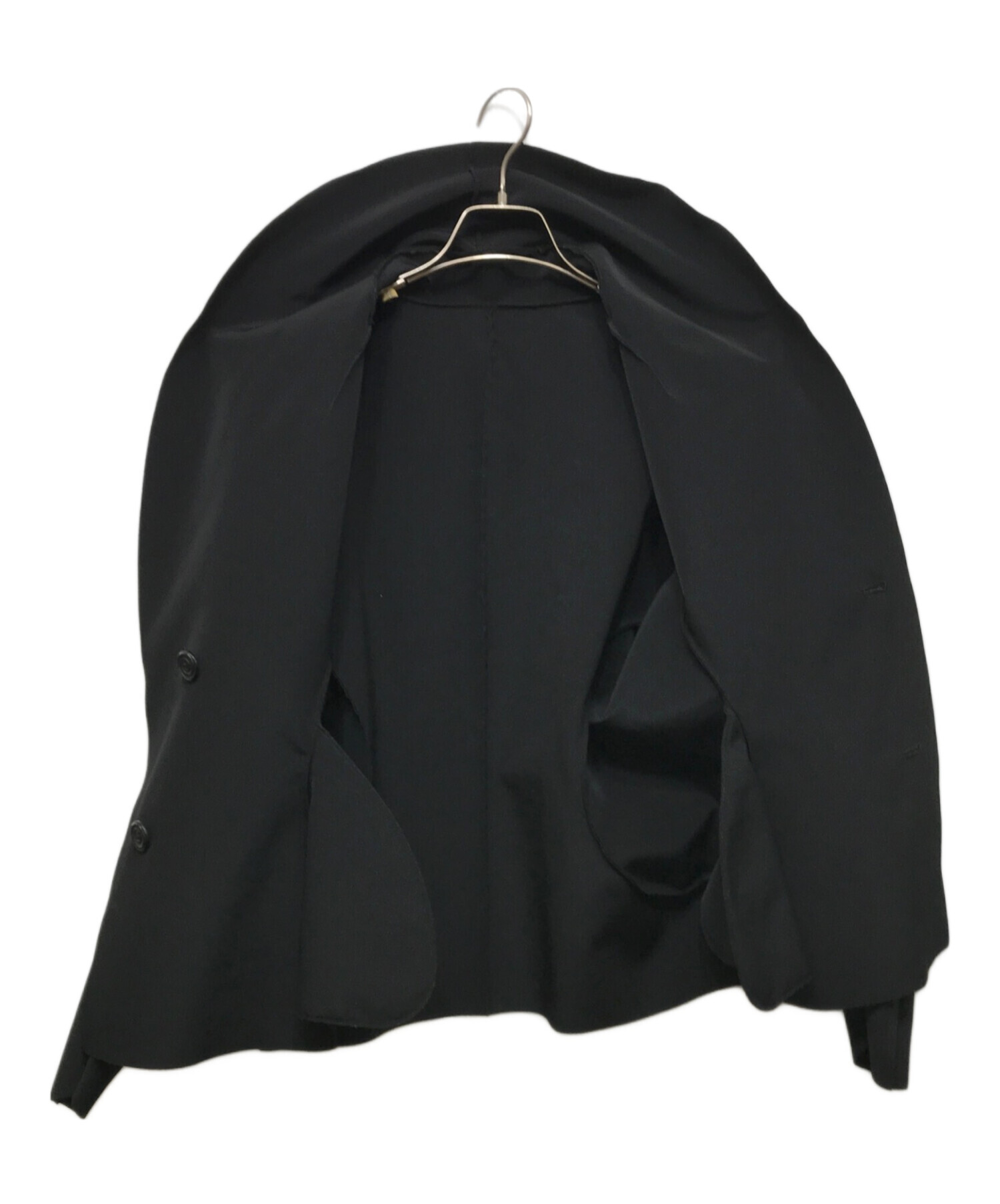 中古・古着通販】ISSEY MIYAKE (イッセイミヤケ) ショールカラー 