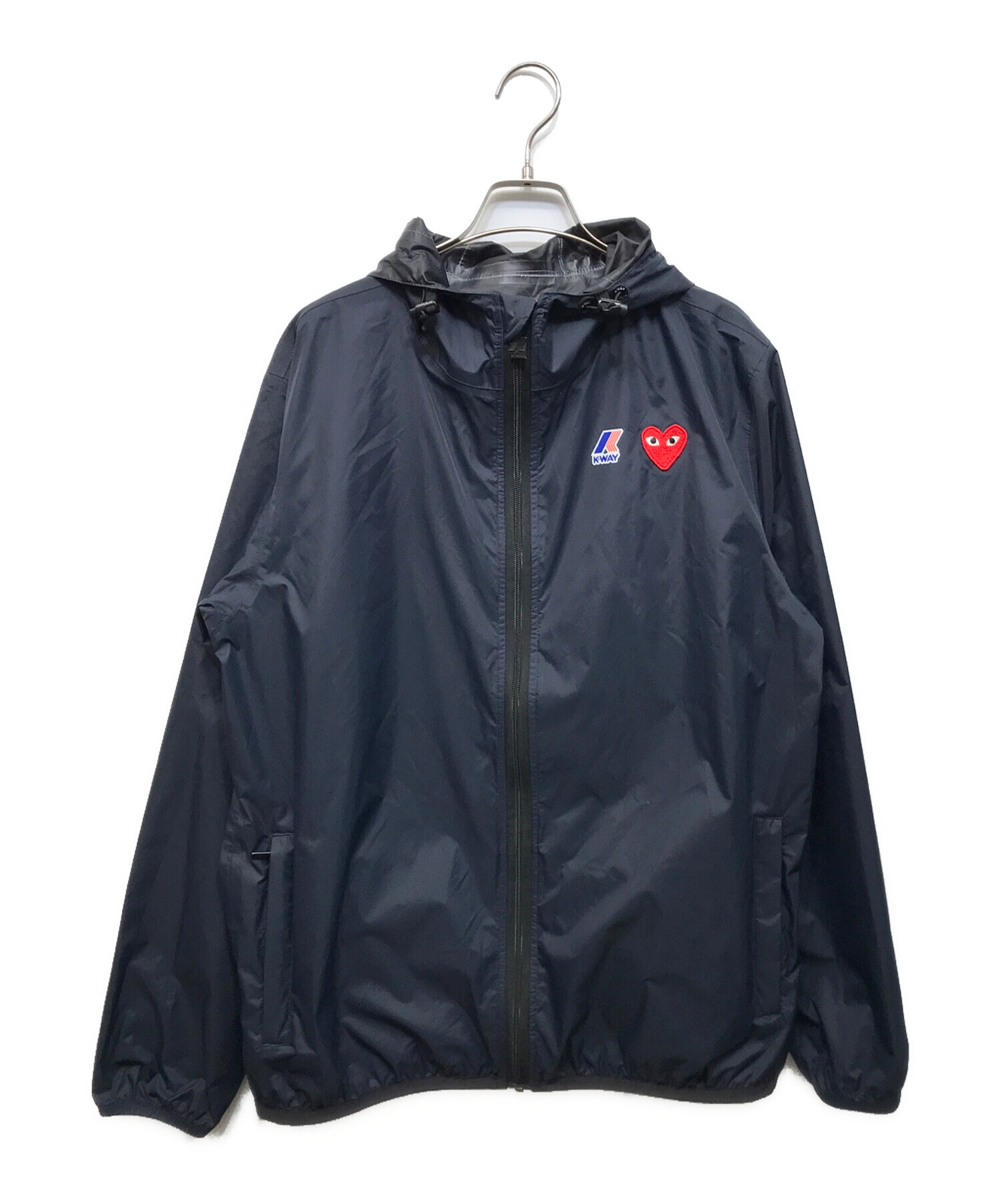 中古・古着通販】PLAY COMME des GARCONS (プレイコムデギャルソン) K