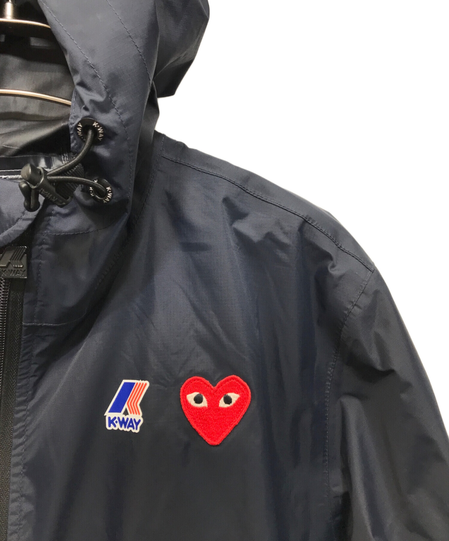 中古・古着通販】PLAY COMME des GARCONS (プレイコムデギャルソン) K 