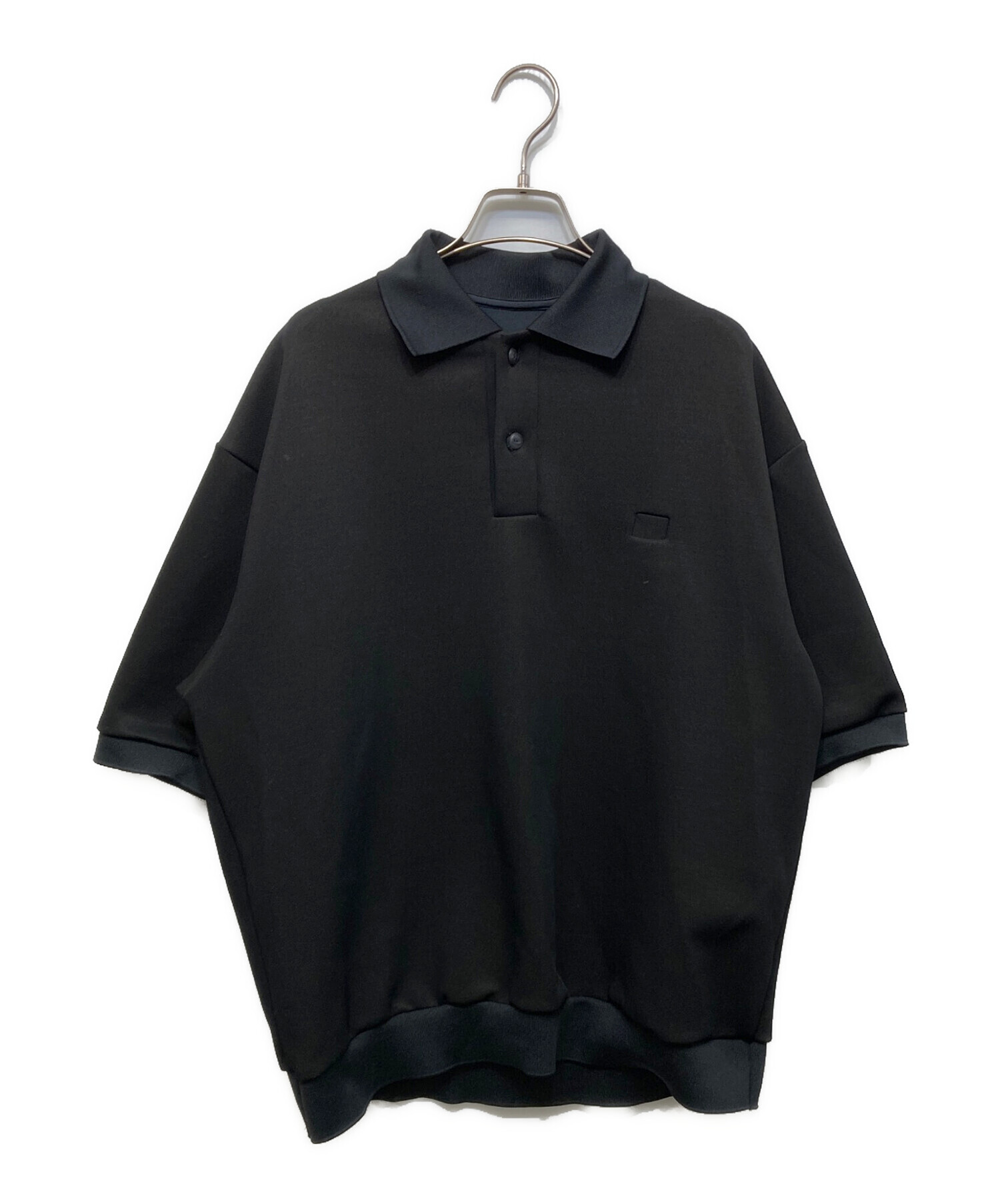 中古・古着通販】FUMITO GANRYU (フミトガンリュウ) Large polo shirt