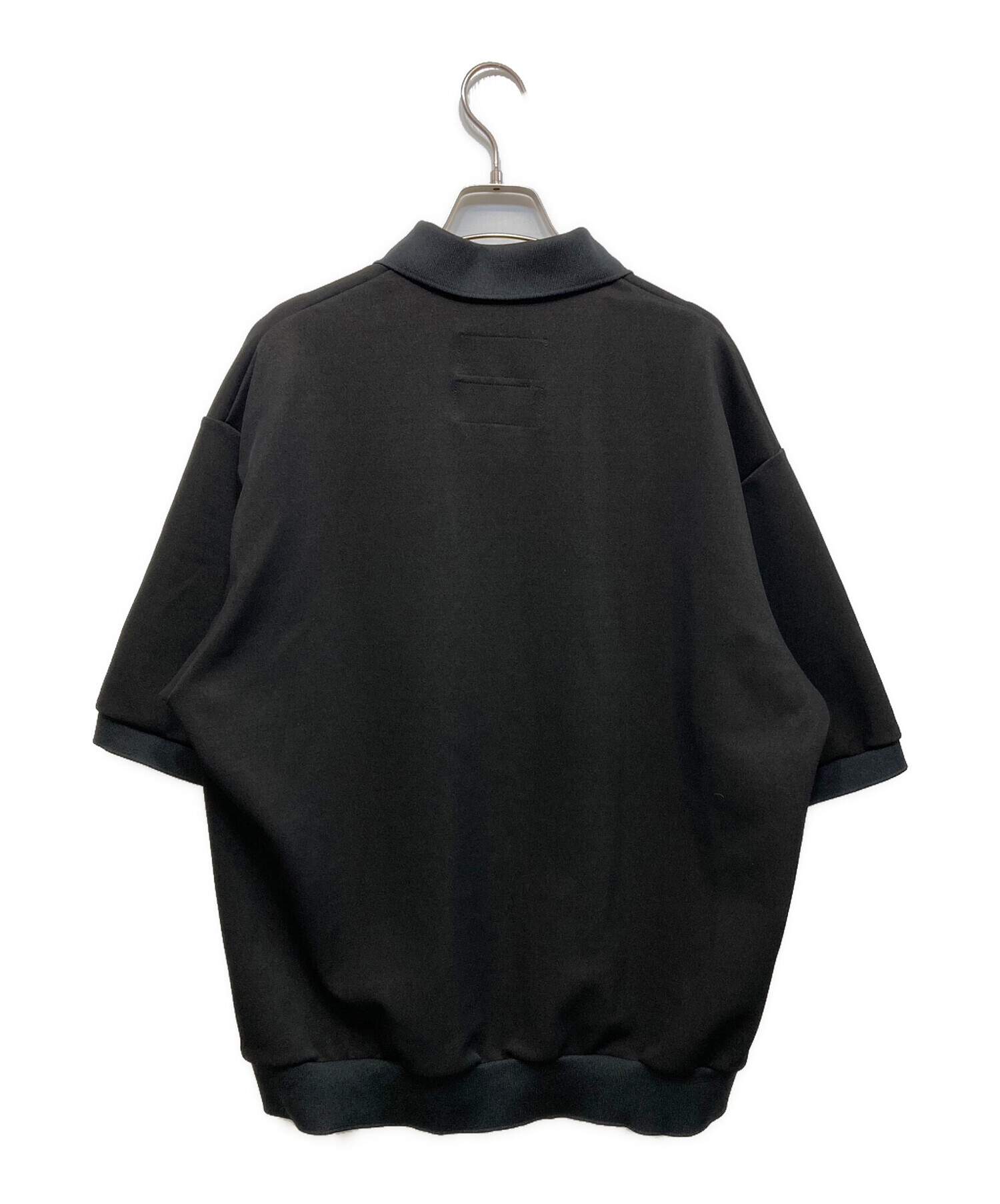 中古・古着通販】FUMITO GANRYU (フミトガンリュウ) Large polo shirt