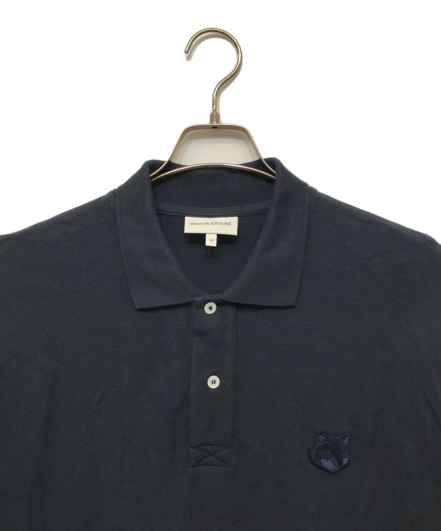 中古・古着通販】maison kitsune (メゾンキツネ) ボールド フォックス