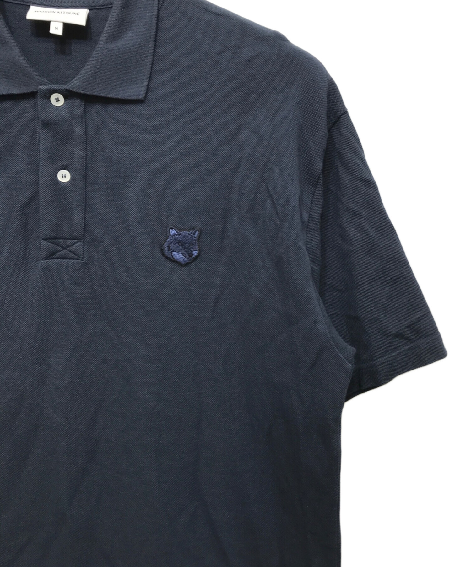 中古・古着通販】maison kitsune (メゾンキツネ) ボールド フォックス