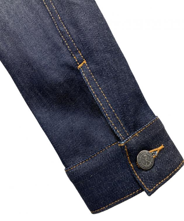 中古・古着通販】A.P.C. (アーペーセー) リジットデニムジャケット