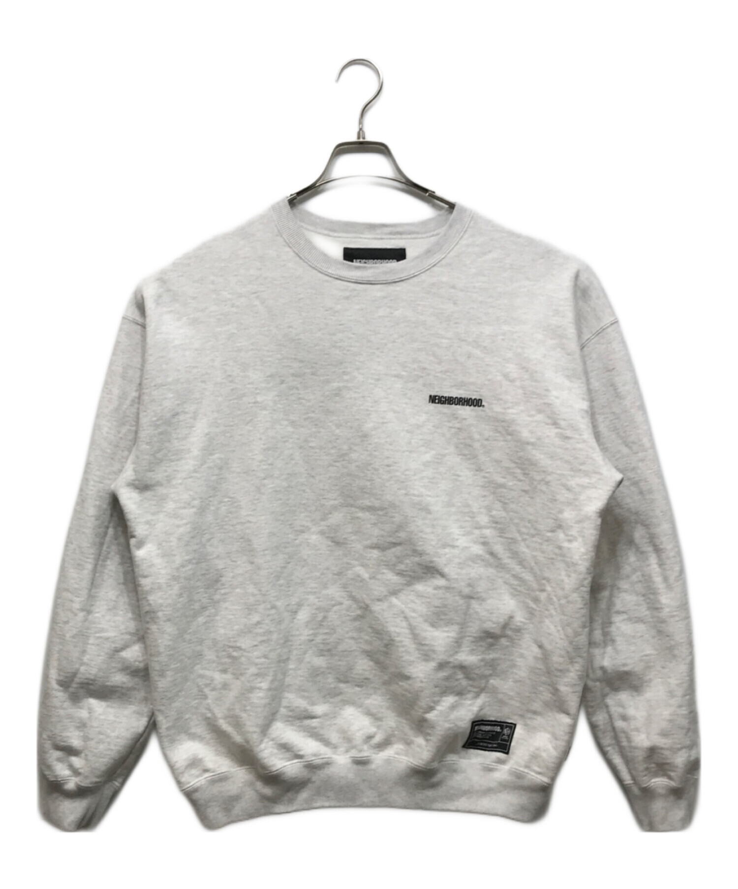 中古・古着通販】NEIGHBORHOOD (ネイバーフッド) STAPLE SWEAT SHIRT