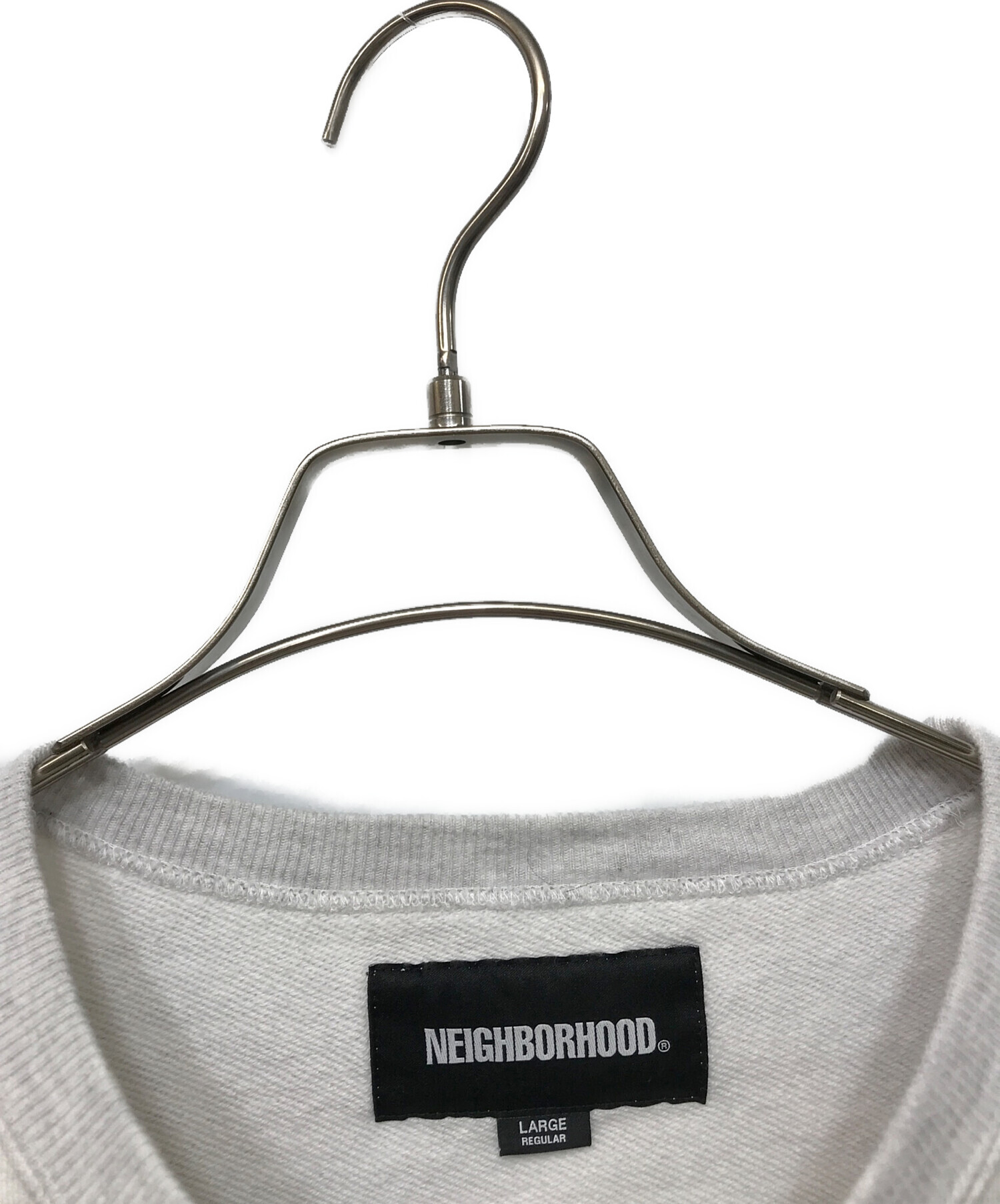 中古・古着通販】NEIGHBORHOOD (ネイバーフッド) STAPLE SWEAT SHIRT