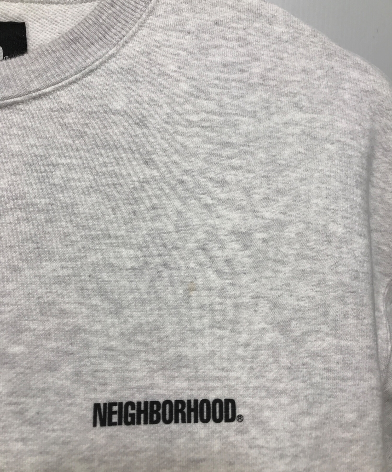 中古・古着通販】NEIGHBORHOOD (ネイバーフッド) STAPLE SWEAT SHIRT