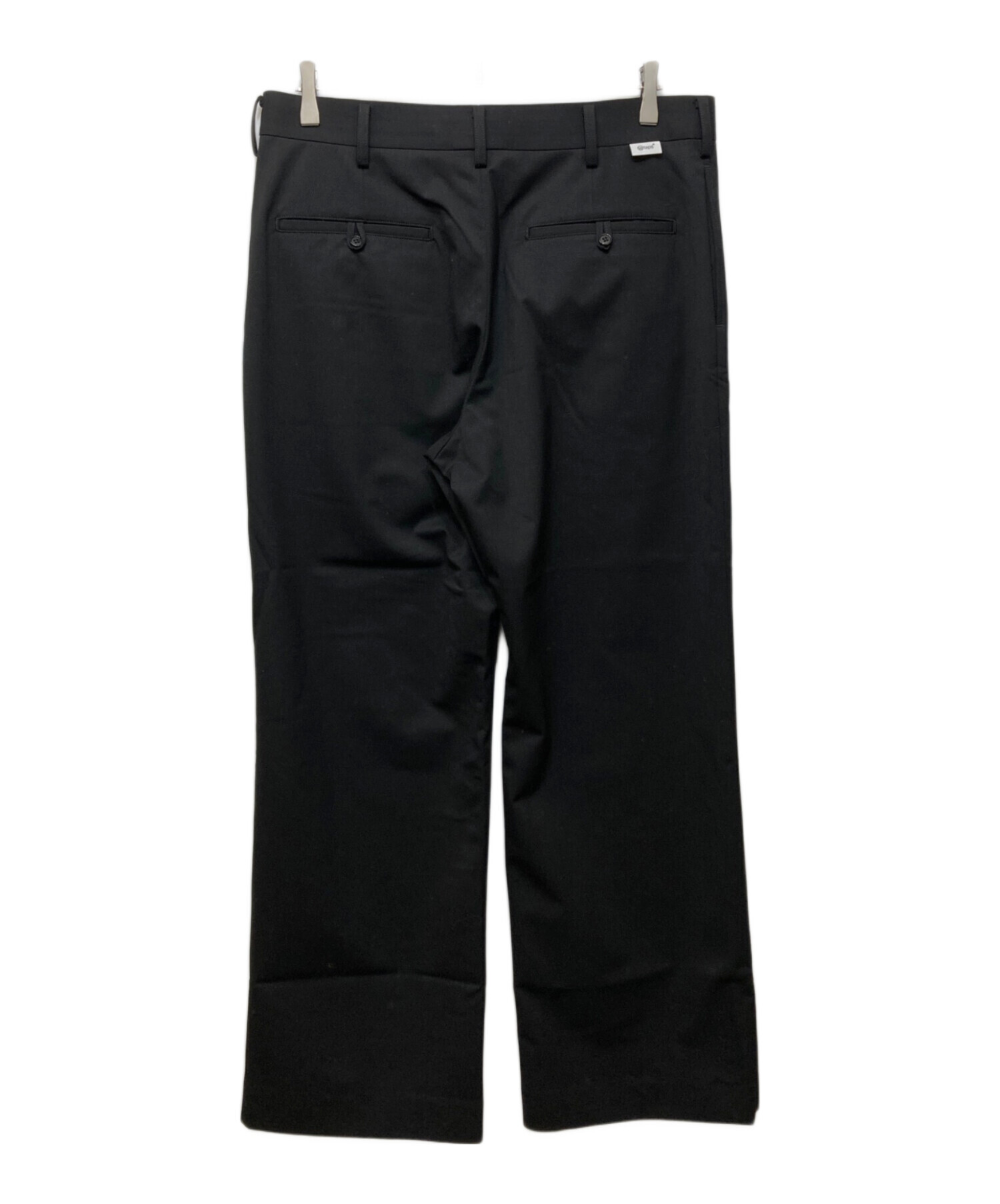 LEZ / STRT / TROUSERS Sサイズ BLACK 定価以下 LEZ / STRT / TROUSERS Sサイズ BLACK 定価以下 WTAPS LEZ / STRT