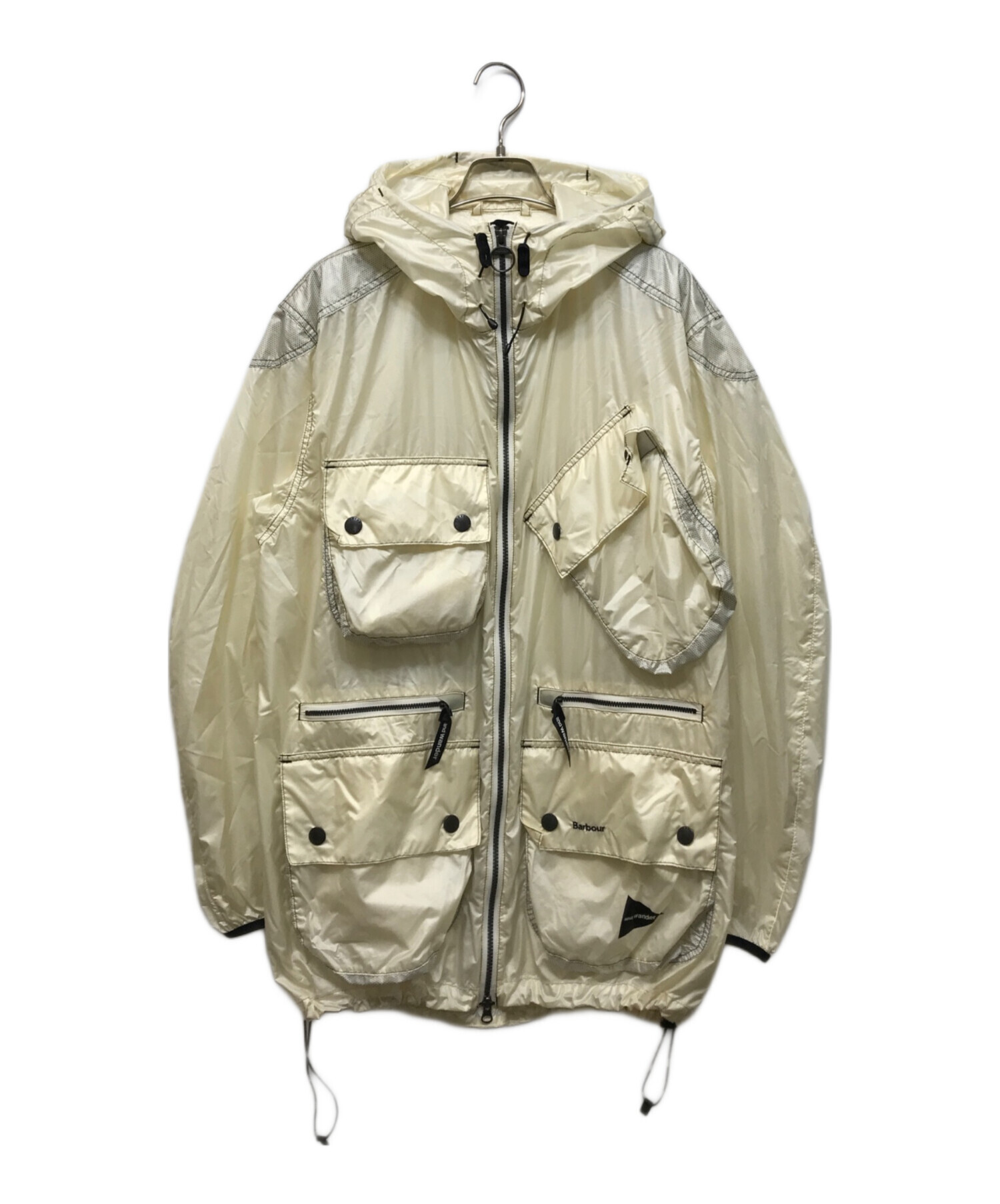中古・古着通販】and wander (アンドワンダー) Barbour (バブアー 