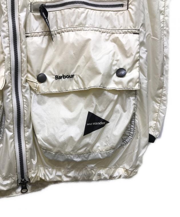 中古・古着通販】and wander (アンドワンダー) Barbour (バブアー