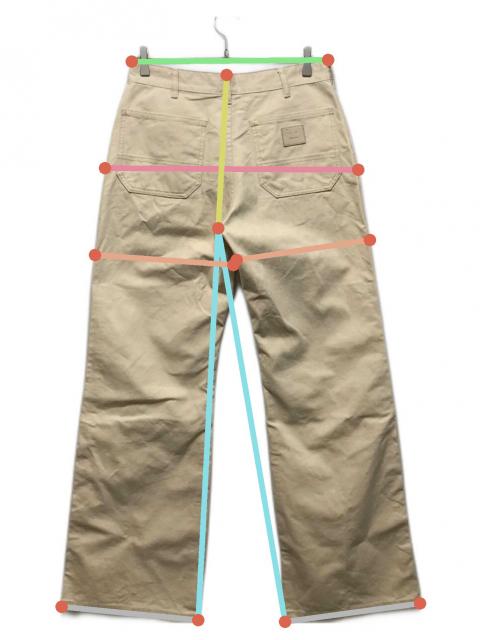 中古・古着通販】Acne studios (アクネ ストゥディオズ) ダブルニー