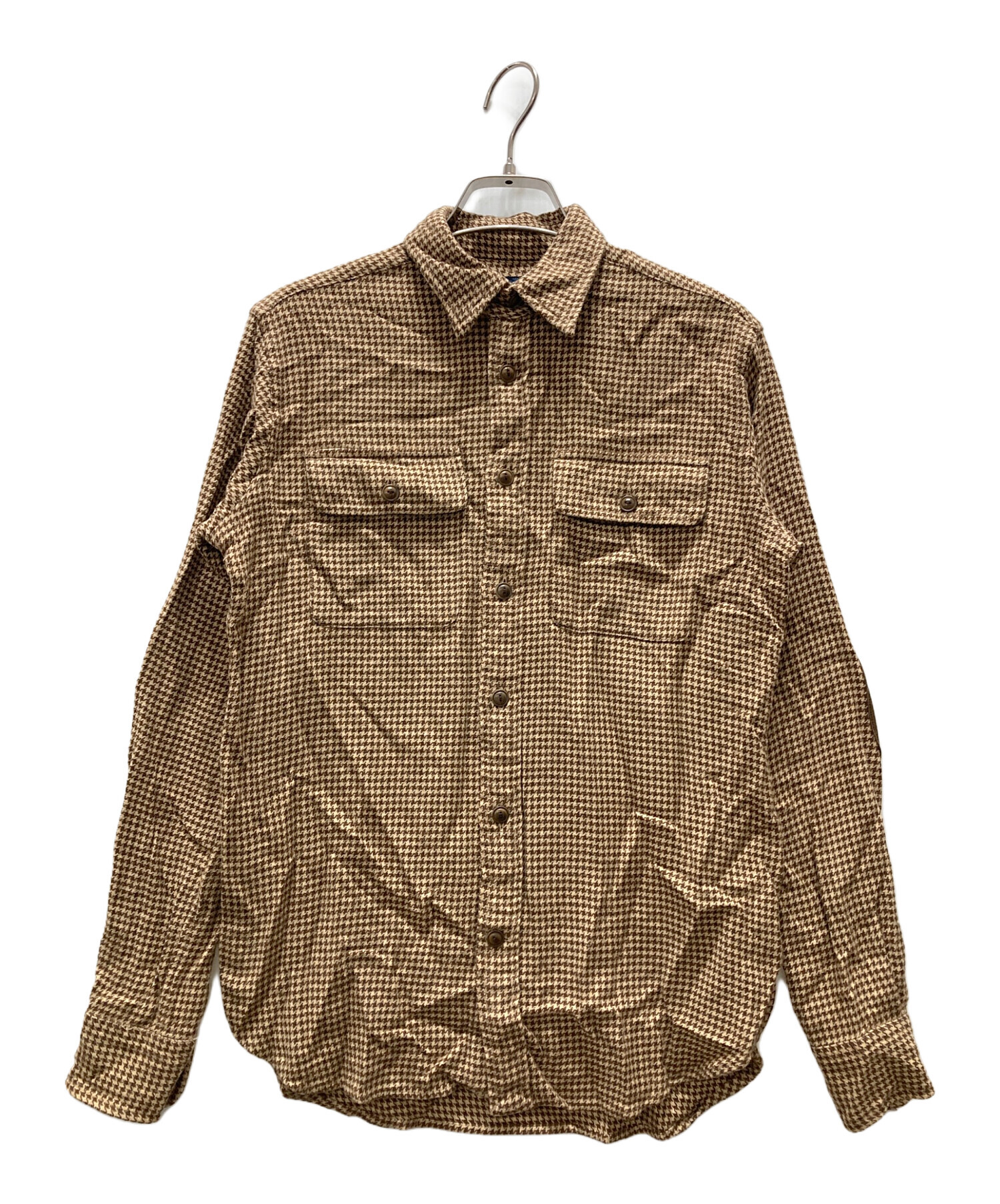 中古・古着通販】RALPH LAUREN (ラルフローレン) エルボーパッチ 