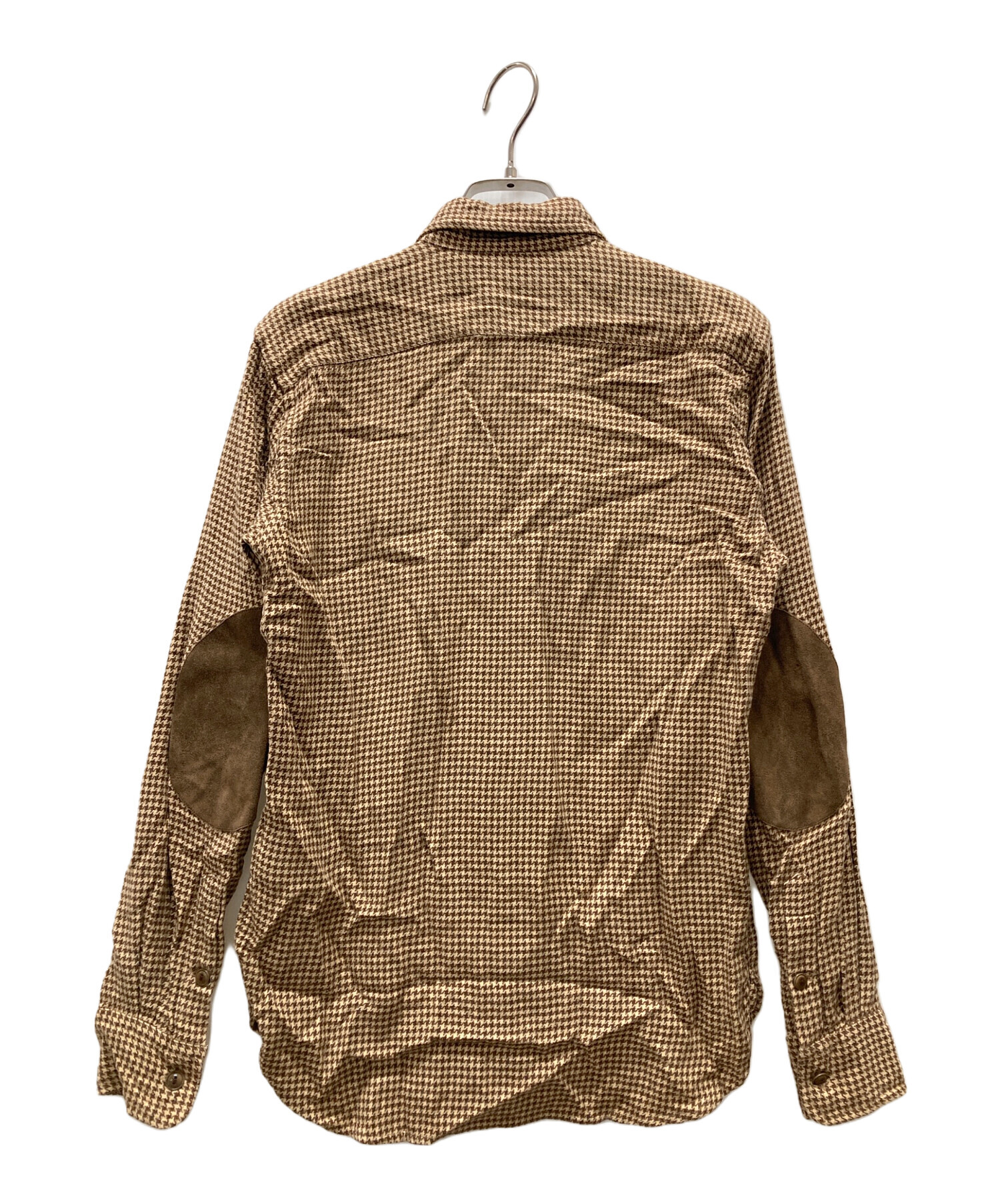 中古・古着通販】RALPH LAUREN (ラルフローレン) エルボーパッチ 