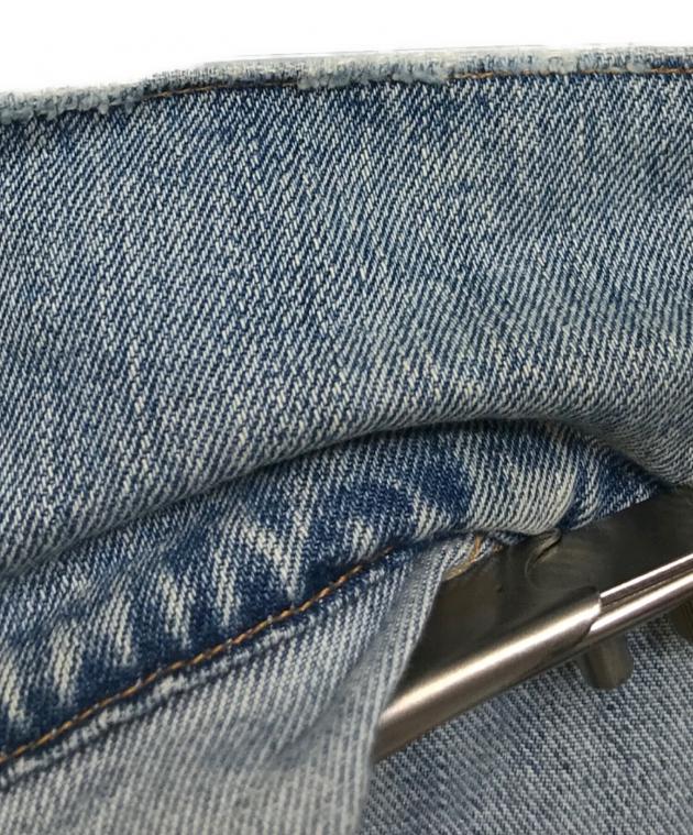 新品 Polo RALPH LAUREN刺繍ロゴ デニムジャケット 中古・古着通販】POLO RALPH LAUREN (ポロ・ラルフローレン) バック
