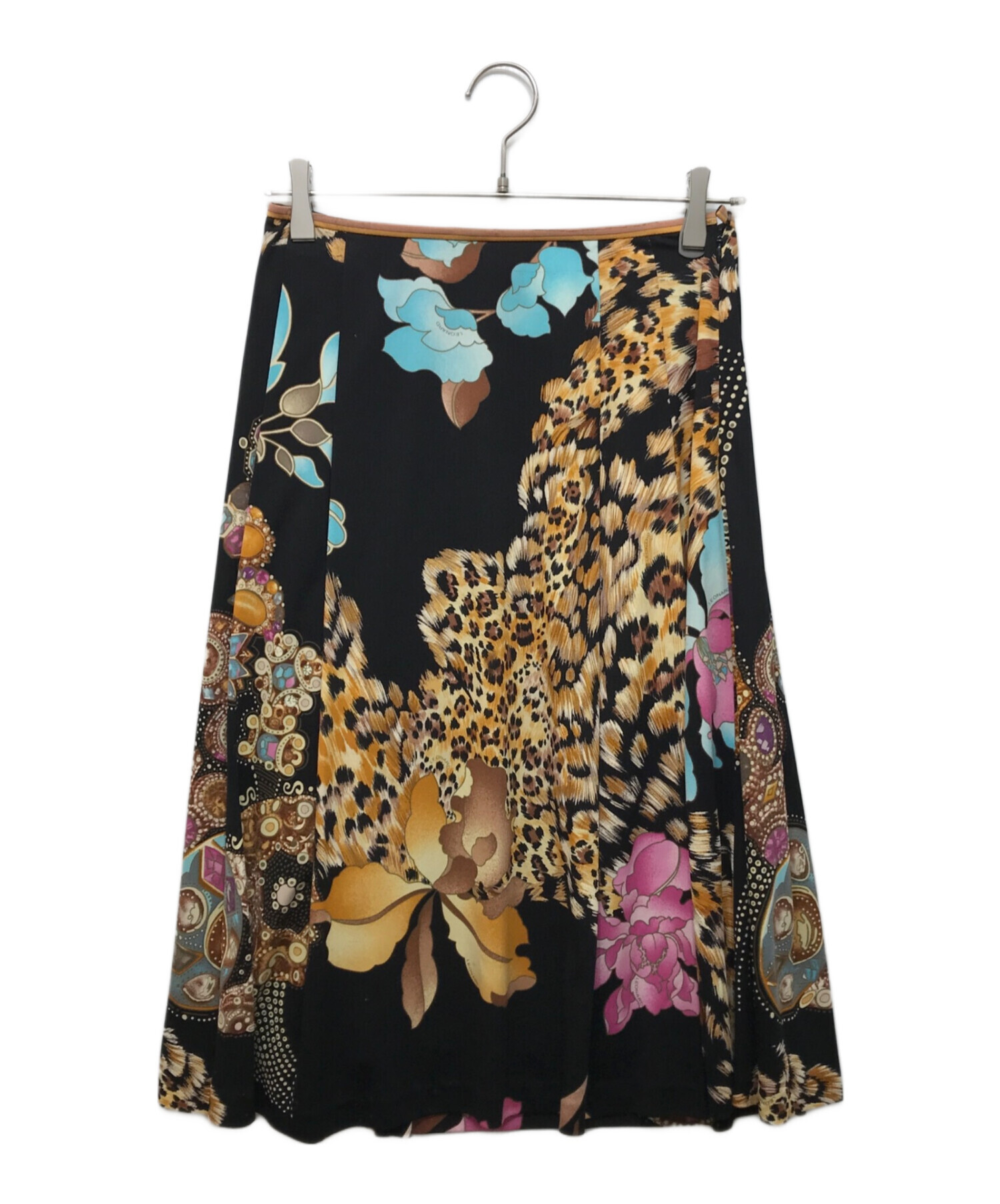 中古・古着通販】LEONARD FASHION (レオナールファッション) 花柄 