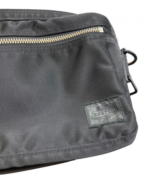 中古・古着通販】PORTER (ポーター) リフトショルダーバッグ ブラック