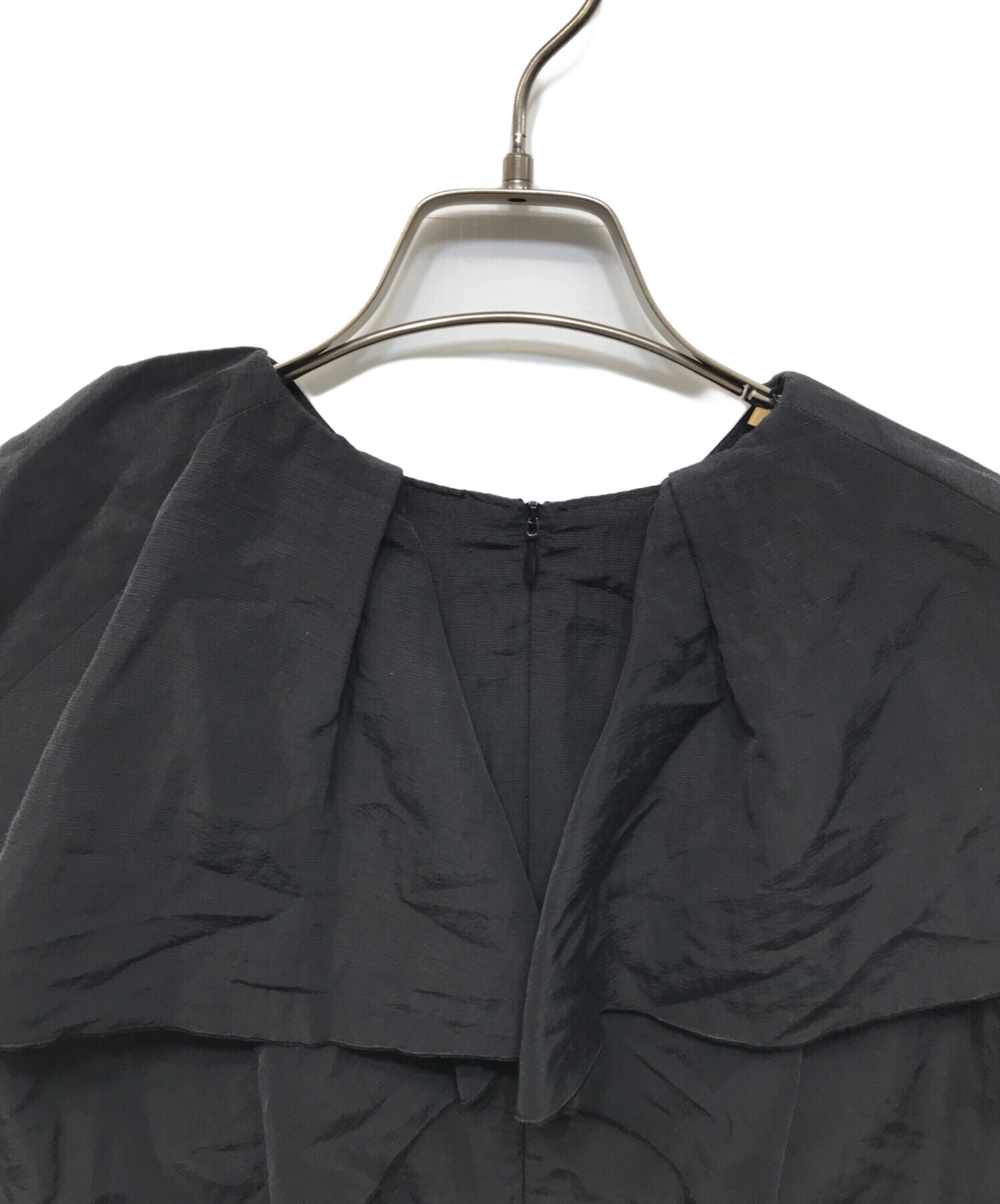 中古・古着通販】theory luxe (セオリーリュクス) ブラウスワンピース