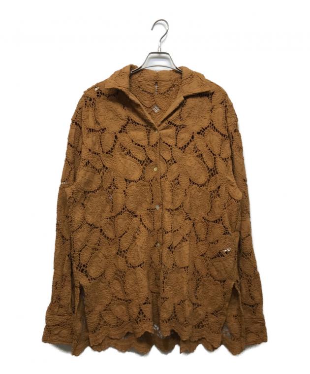 中古・古着通販】AMERI (アメリ) VINTAGE LIKE CODE LACE SHIRT