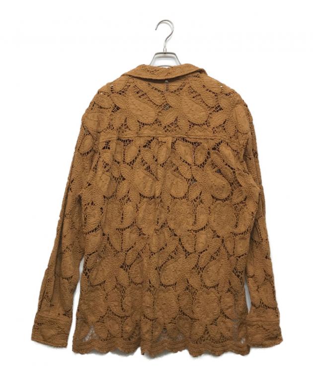 中古・古着通販】AMERI (アメリ) VINTAGE LIKE CODE LACE SHIRT