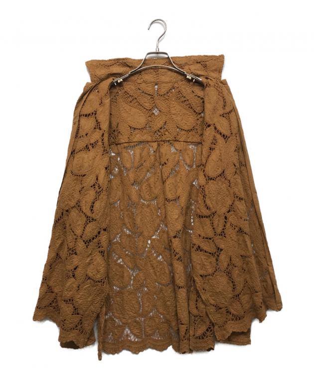 中古・古着通販】AMERI (アメリ) VINTAGE LIKE CODE LACE SHIRT