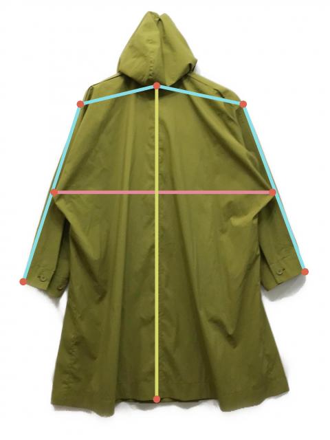 中古・古着通販】HOMME PLISSE ISSEY MIYAKE (オム プリッセ イッセイ