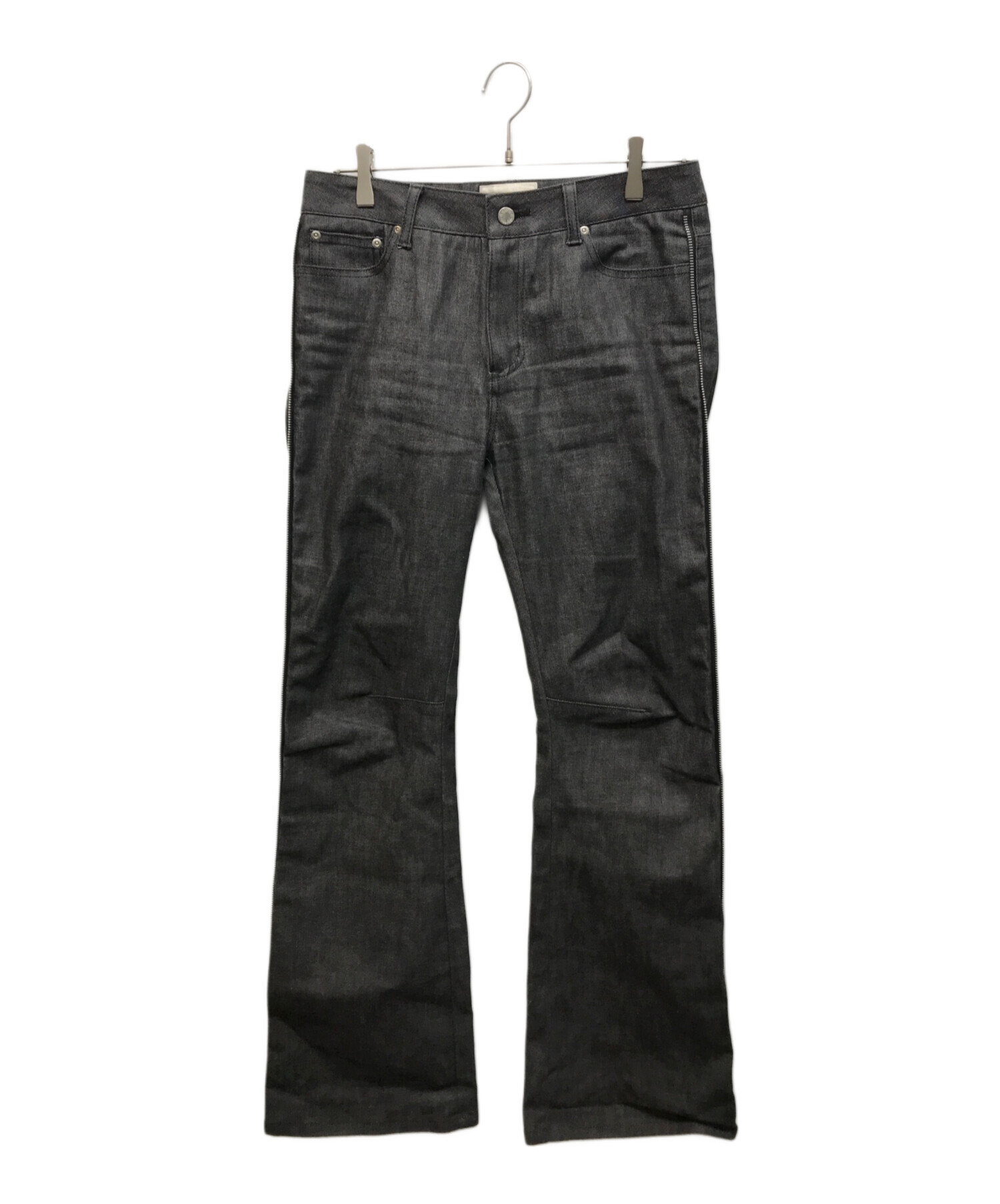 中古・古着通販】ORIMI (オリミ) ZIPPY PAW DENIM TROUSER 25SS