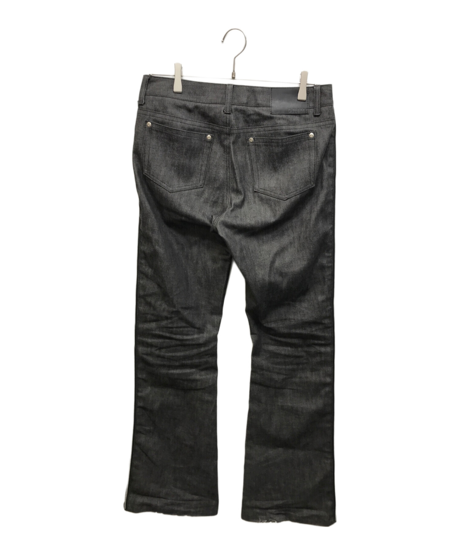 中古・古着通販】ORIMI (オリミ) ZIPPY PAW DENIM TROUSER 25SS
