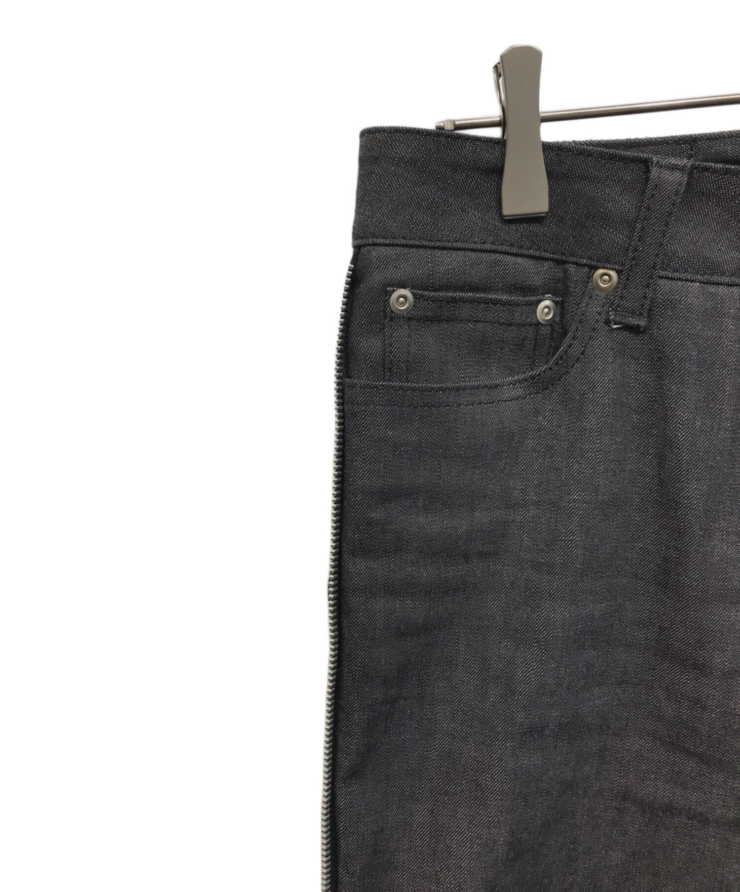 中古・古着通販】ORIMI (オリミ) ZIPPY PAW DENIM TROUSER 25SS